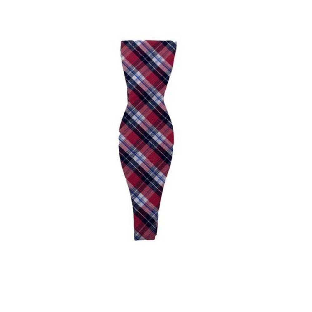 Skinny Tie Madness - Men’s Bow Tie Pink Multicolor SKM552‎